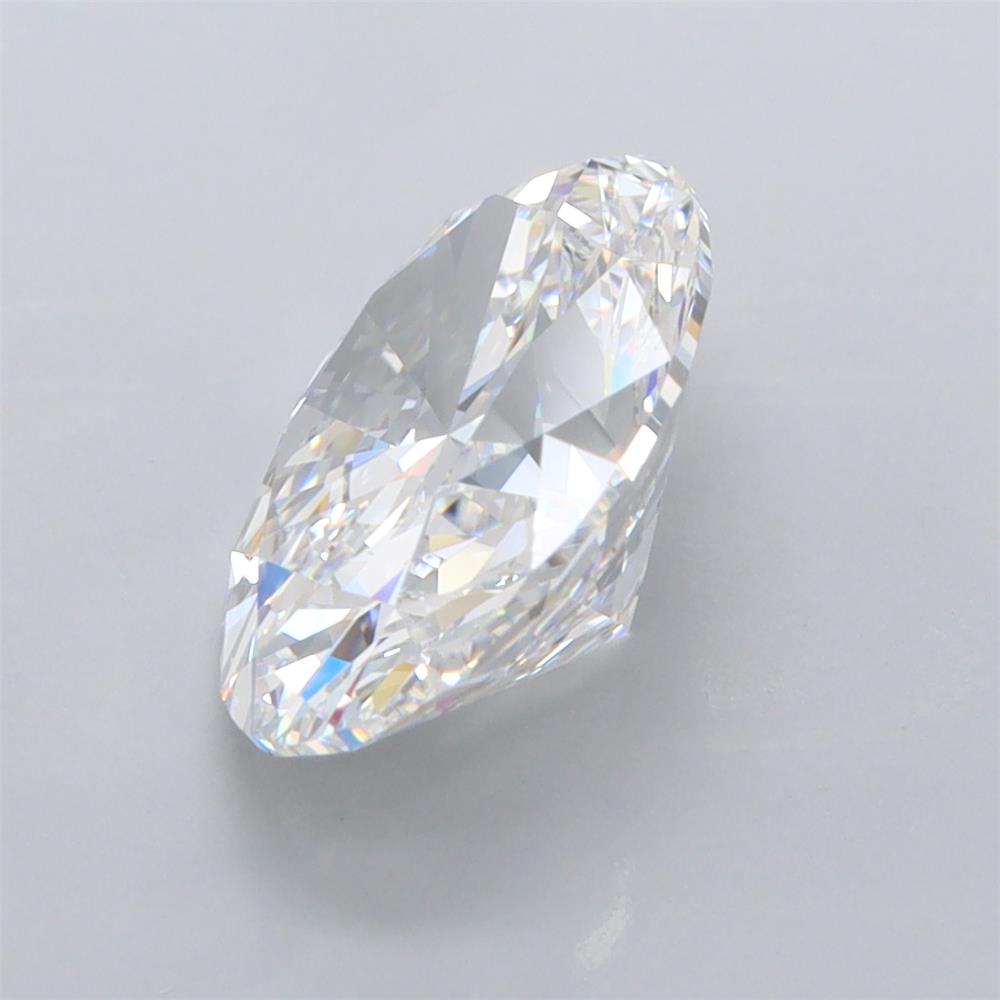 3.22 Carat Oval Lab Diamond :: 360 spin frame 06