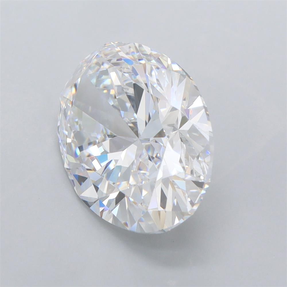 3.22 Carat Oval Lab Diamond :: 360 spin frame 07