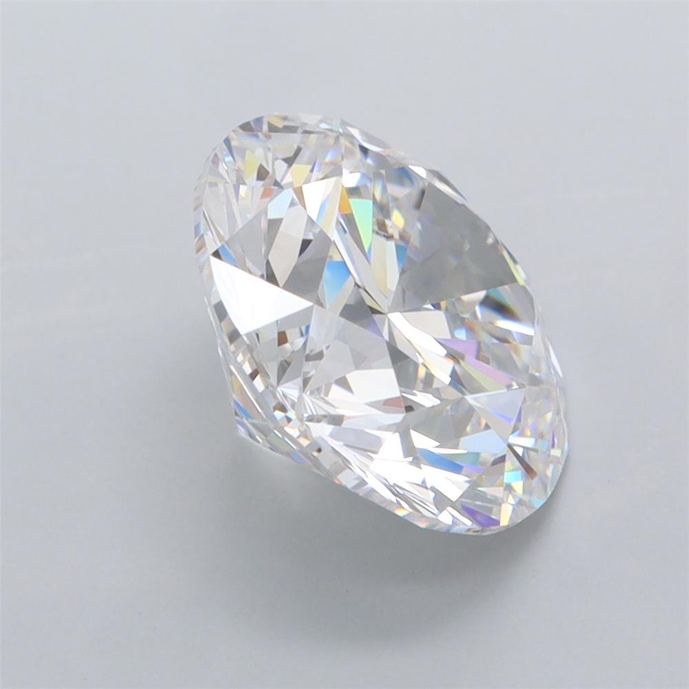 3.94 Carat Round Lab Diamond :: 360 spin frame 01