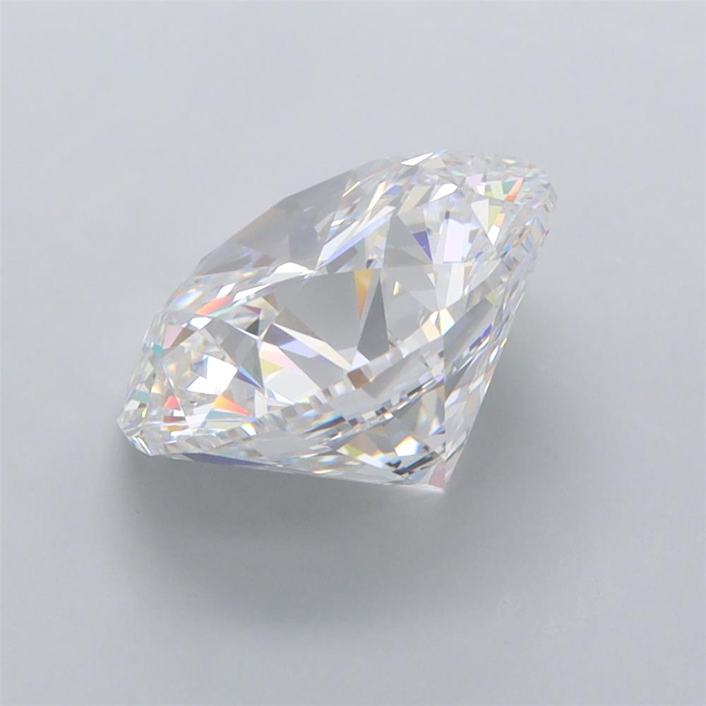 3.94 Carat Round Lab Diamond :: 360 spin frame 03