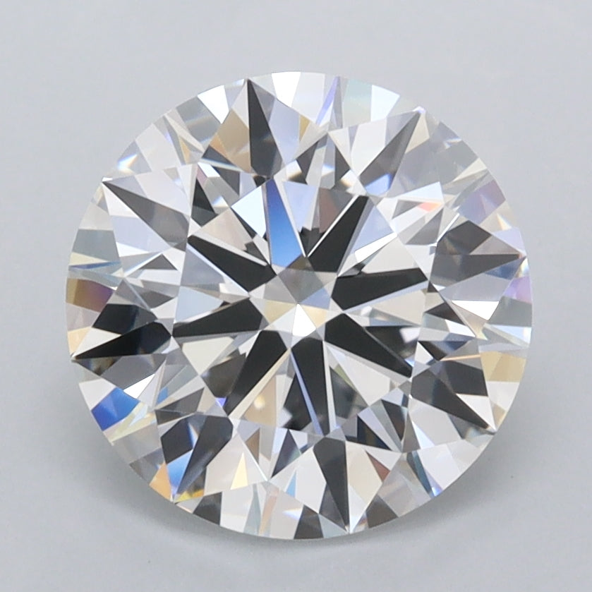 2.64 Carat Round Lab Diamond