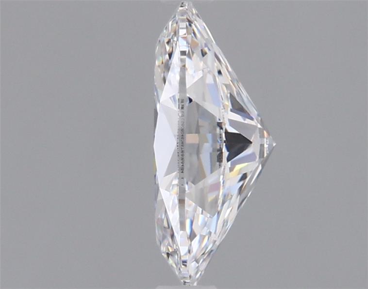 0.96 Carat Oval Lab Diamond :: 360 spin frame 01