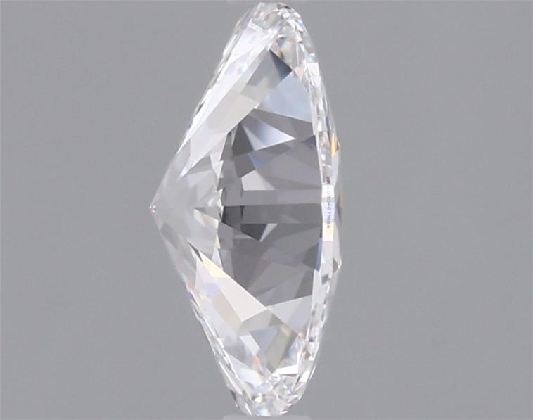 0.96 Carat Oval Lab Diamond :: 360 spin frame 06