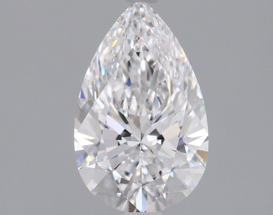 0.97 Carat Pear Lab Diamond