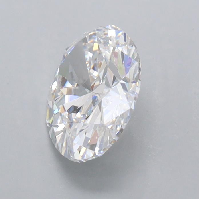 1.04 Carat Oval Lab Diamond :: 360 spin frame 01