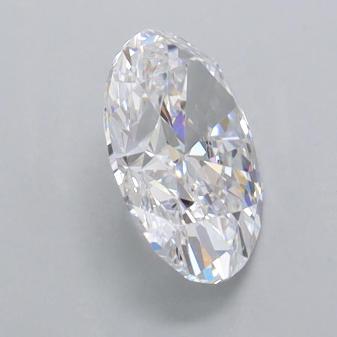 1.04 Carat Oval Lab Diamond :: 360 spin frame 02