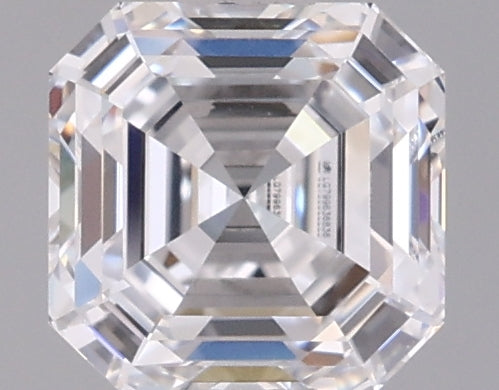 1.01 Carat Asscher Lab Diamond
