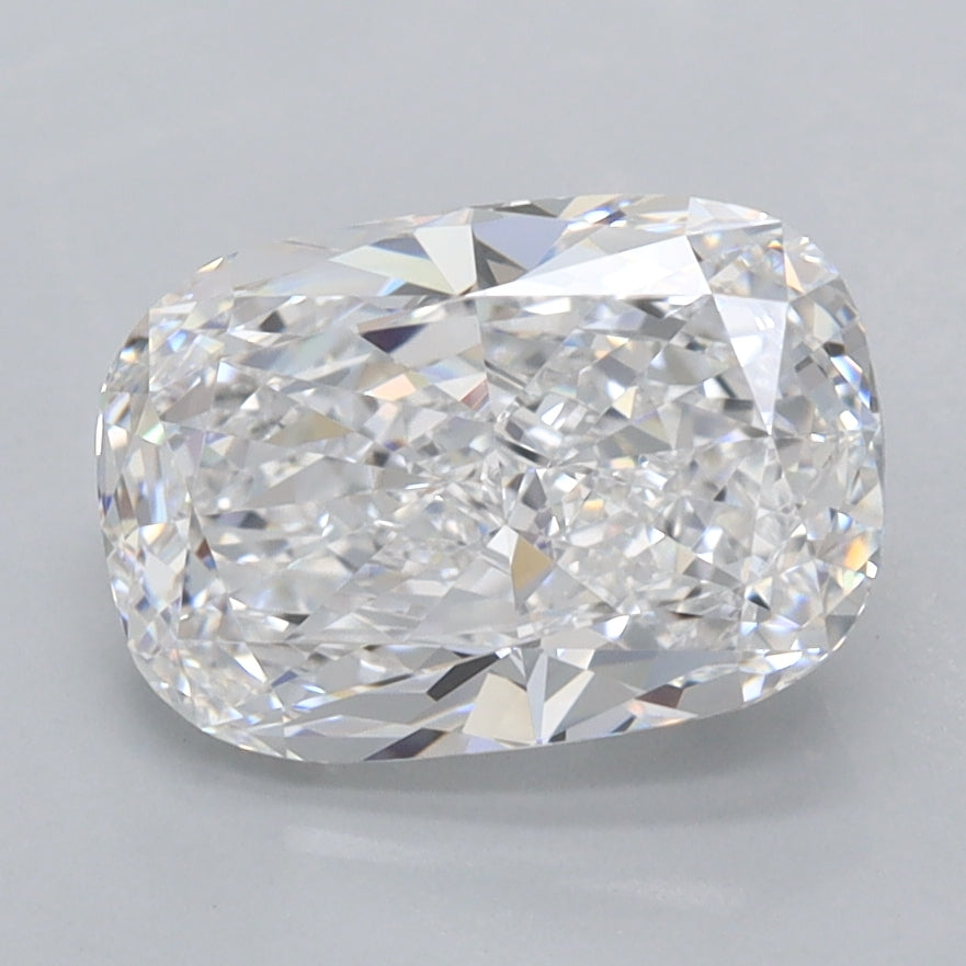 2.37 Carat Elongated Cushion Lab Diamond