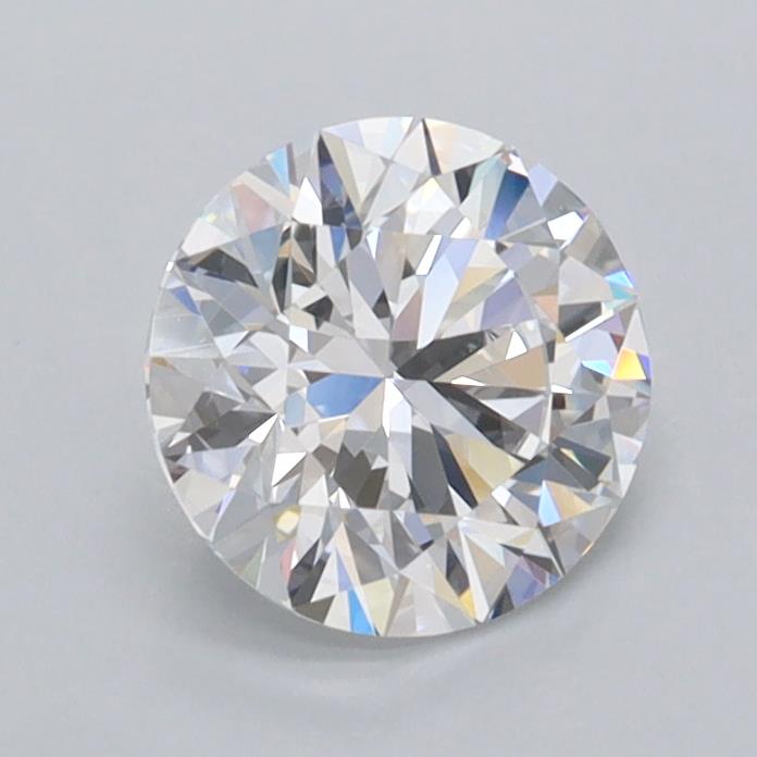 1.01 Carat Round Lab Diamond :: 360 spin frame 07