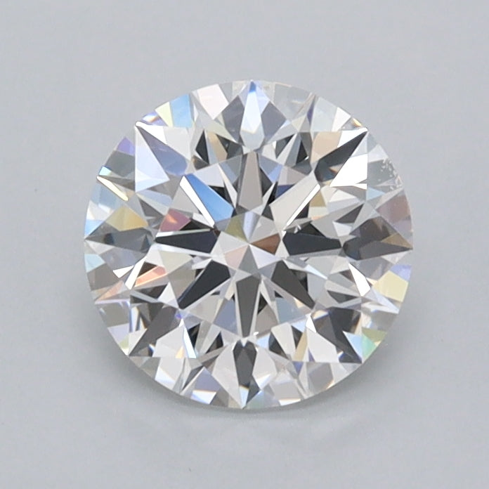 0.98 Carat Round Lab Diamond