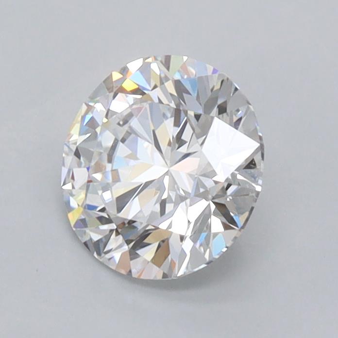 0.98 Carat Round Lab Diamond :: 360 spin frame 03