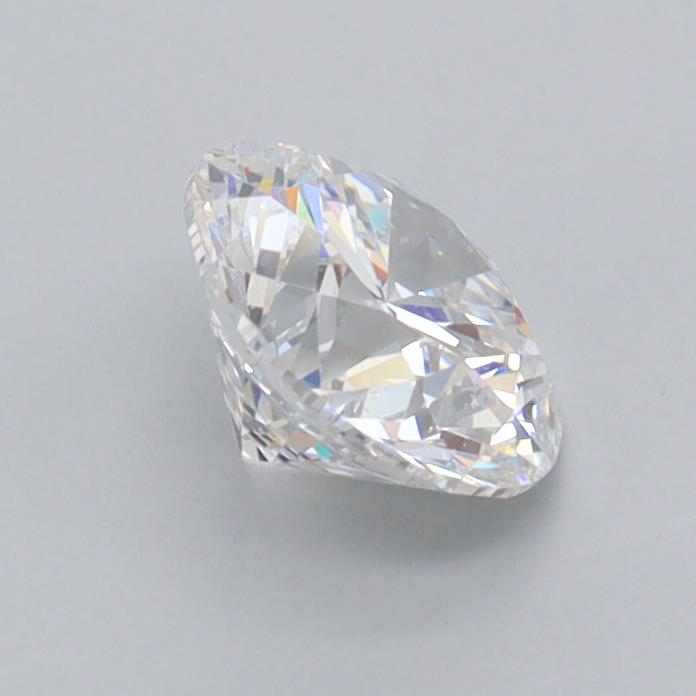 0.98 Carat Round Lab Diamond :: 360 spin frame 06