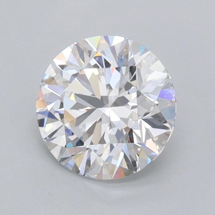 0.98 Carat Round Lab Diamond :: 360 spin frame 07