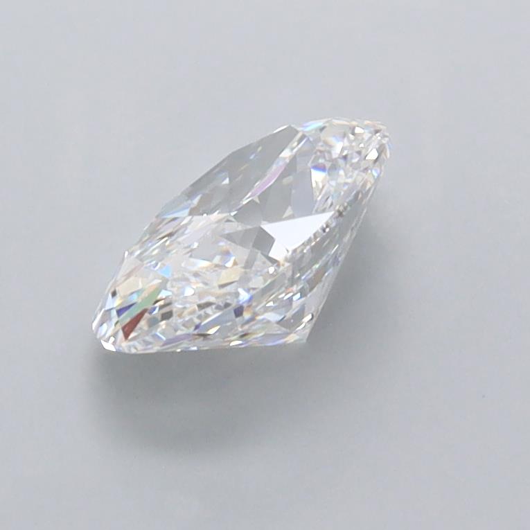 0.96 Carat Oval Lab Diamond :: 360 spin frame 03