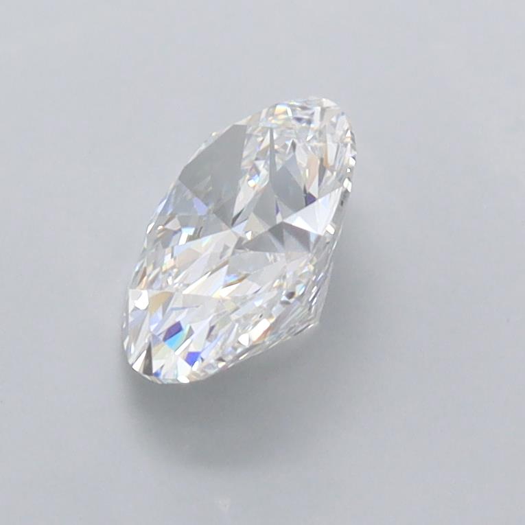 0.96 Carat Oval Lab Diamond :: 360 spin frame 07