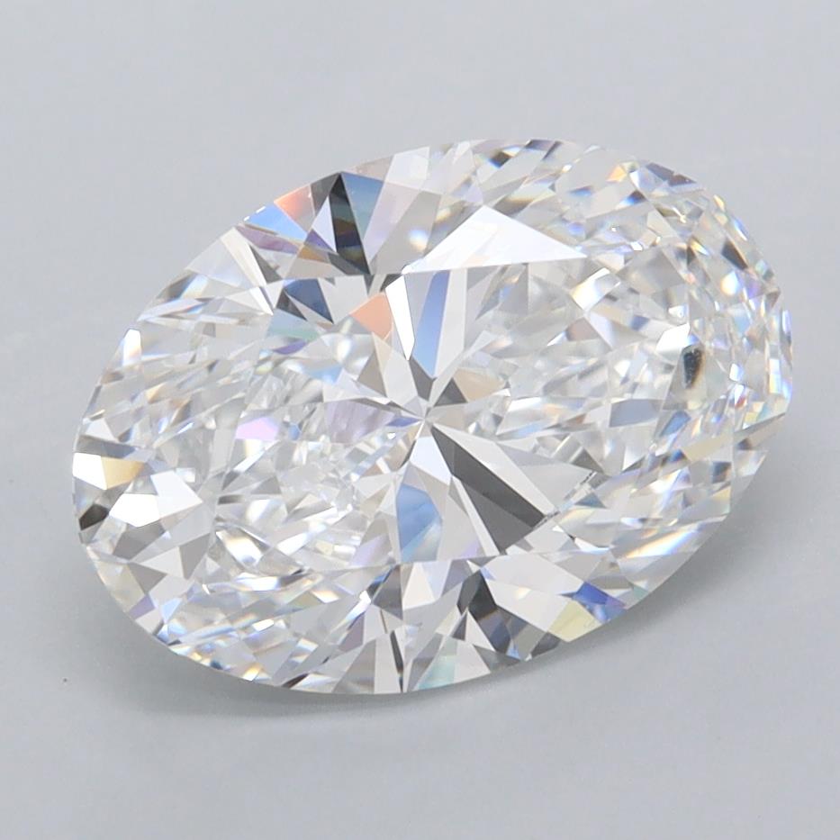 2.77 Carat Oval Lab Diamond :: 360 spin frame 04