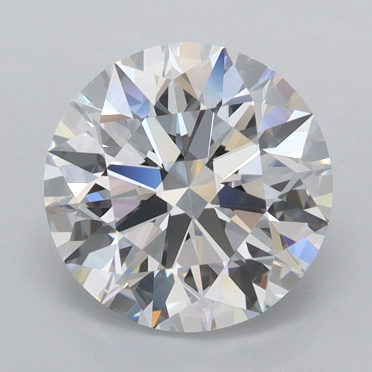 1.80 Carat Round Lab Diamond