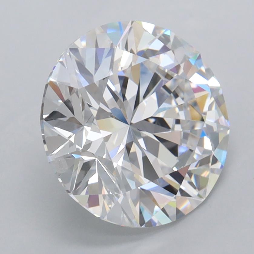 3.00 Carat Round Lab Diamond :: 360 spin frame 03