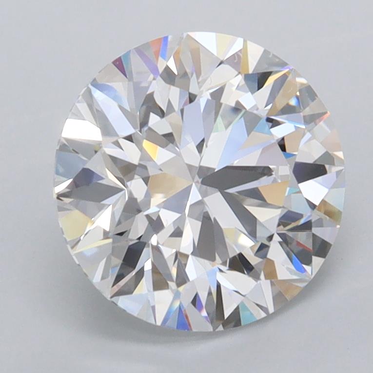 2.20 Carat Round Lab Diamond :: 360 spin frame 04