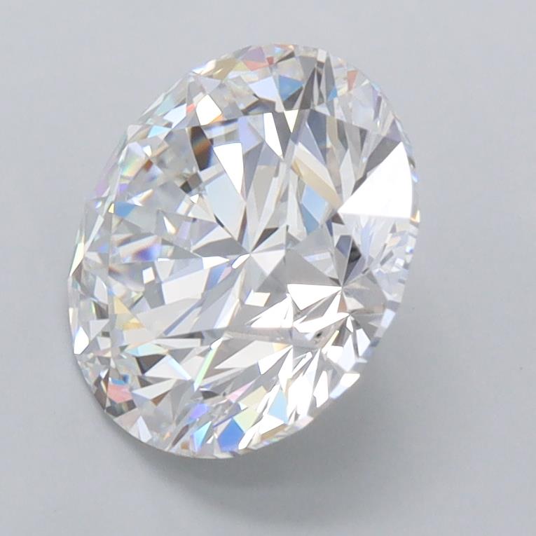 2.20 Carat Round Lab Diamond :: 360 spin frame 05