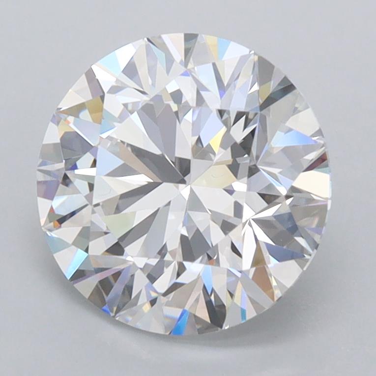 2.20 Carat Round Lab Diamond :: 360 spin frame 07