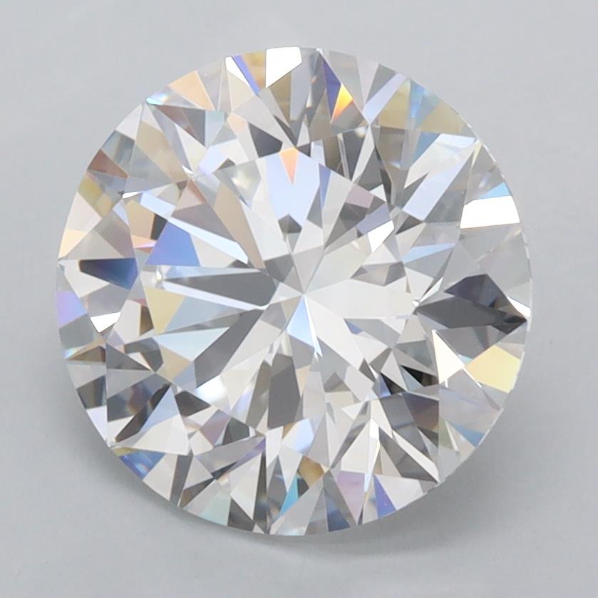 2.93 Carat Round Lab Diamond :: 360 spin frame 04