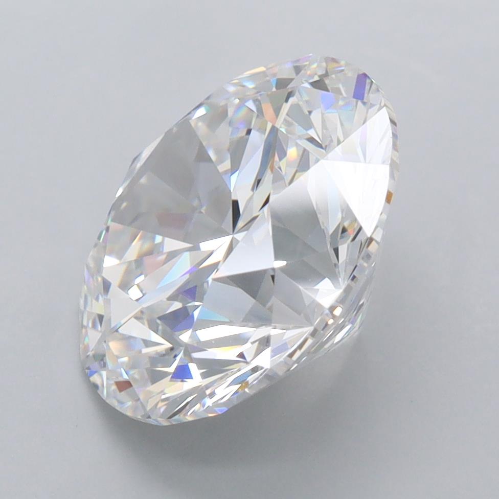 5.15 Carat Round Lab Diamond :: 360 spin frame 02