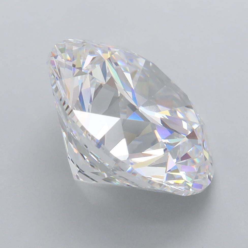 5.15 Carat Round Lab Diamond :: 360 spin frame 04