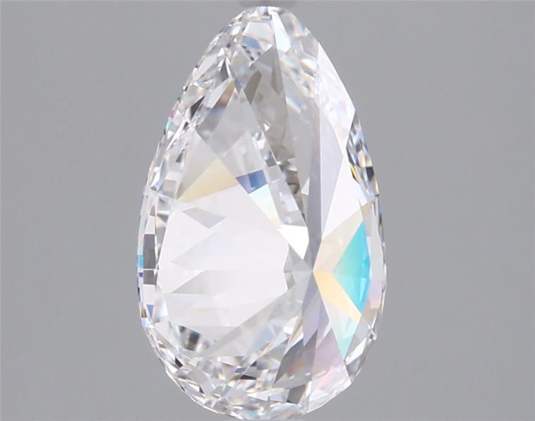 1.52 Carat Pear Lab Diamond :: 360 spin frame 05