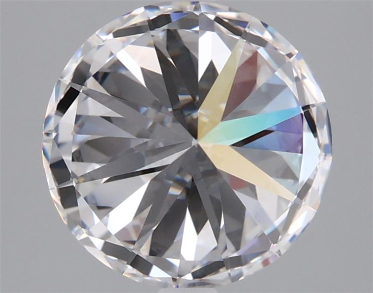 2.65 Carat Round Lab Diamond :: 360 spin frame 01