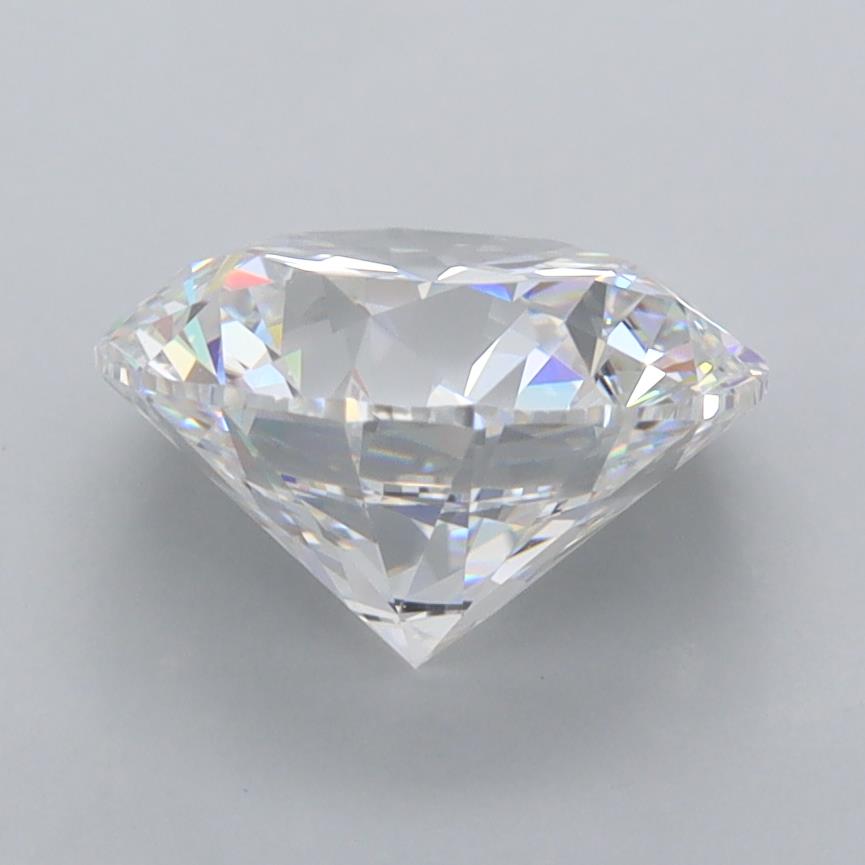 2.92 Carat Round Lab Diamond :: 360 spin frame 01