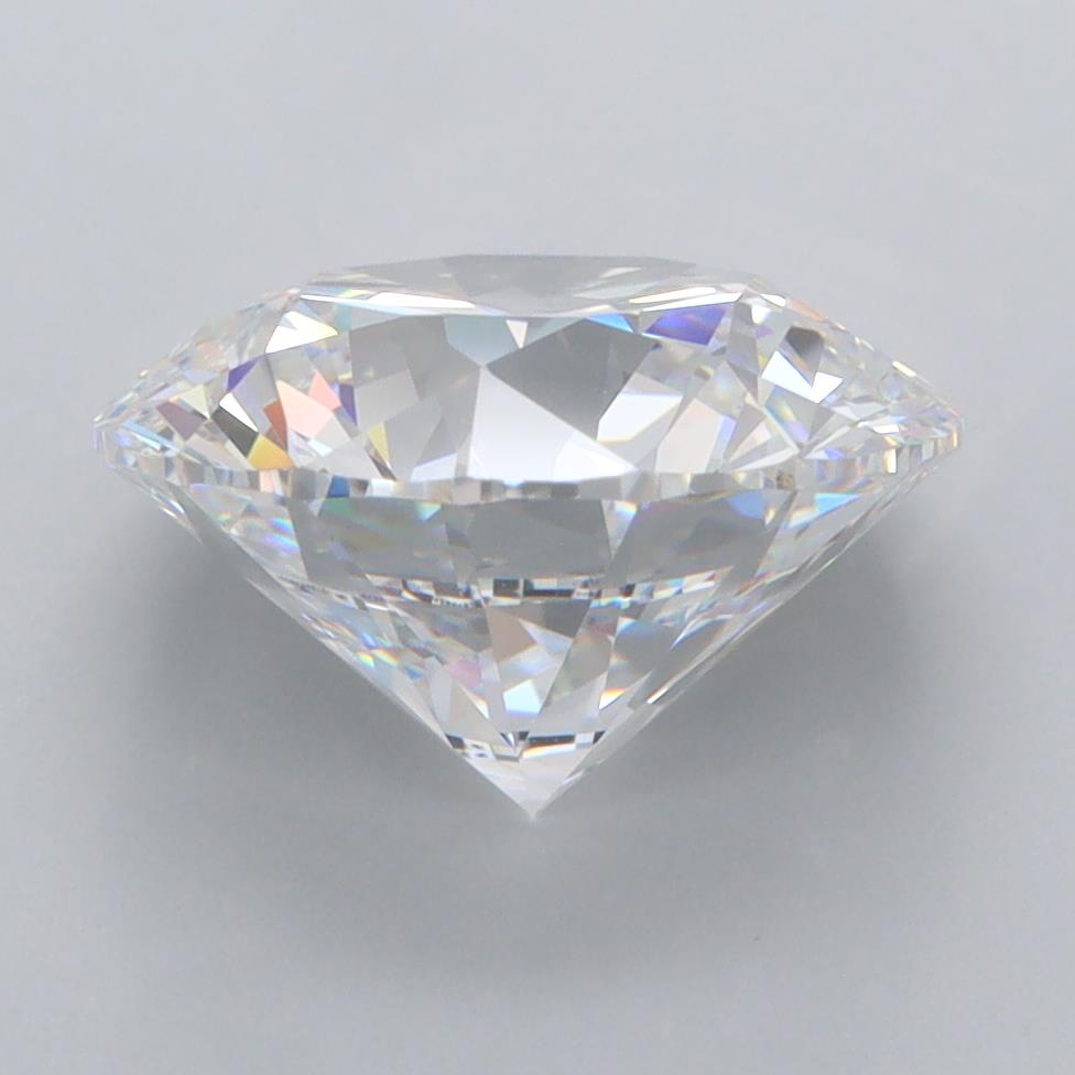 4.62 Carat Round Lab Diamond :: 360 spin frame 01
