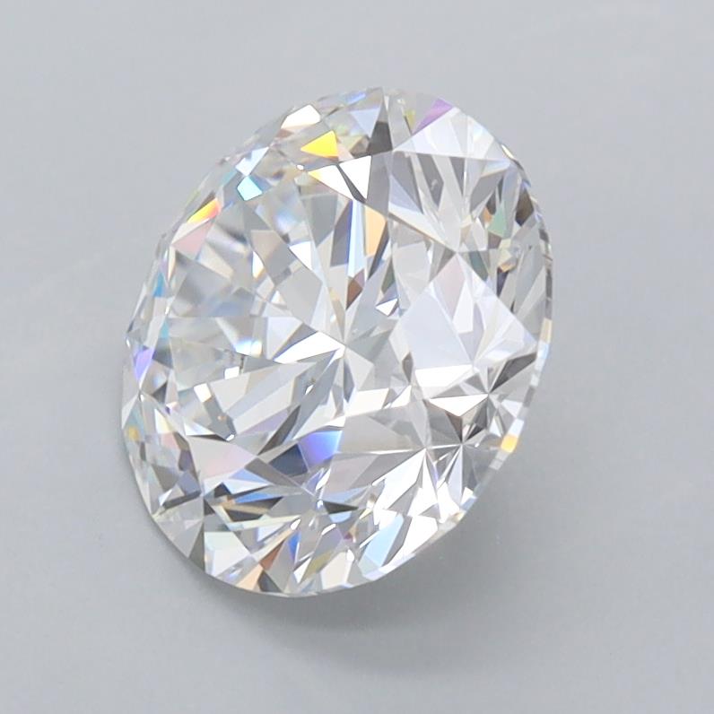 1.94 Carat Round Lab Diamond :: 360 spin frame 06