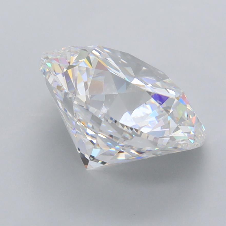 3.55 Carat Round Lab Diamond :: 360 spin frame 03