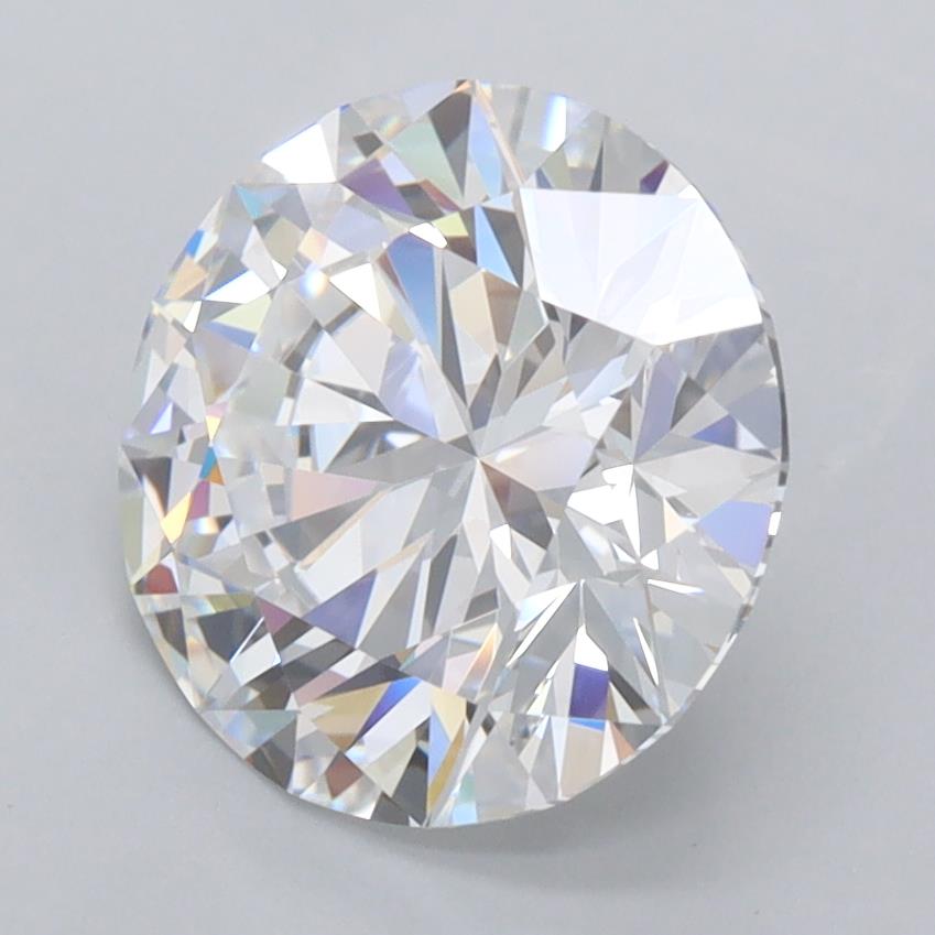 2.77 Carat Round Lab Diamond :: 360 spin frame 03