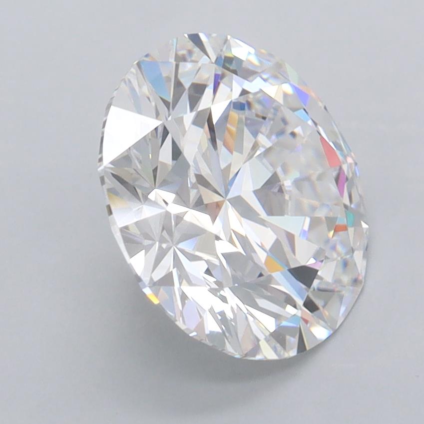 2.77 Carat Round Lab Diamond :: 360 spin frame 07
