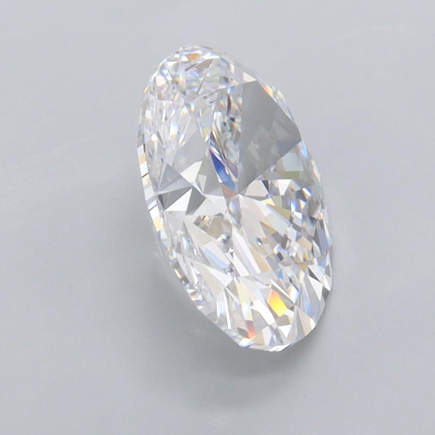 2.02 Carat Oval Lab Diamond :: 360 spin frame 01