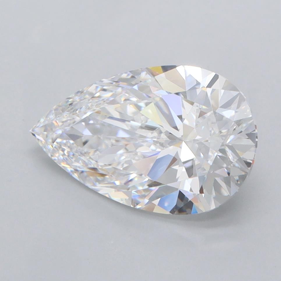 2.03 Carat Pear Lab Diamond :: 360 spin frame 04