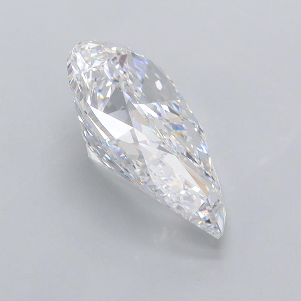 2.03 Carat Pear Lab Diamond :: 360 spin frame 07