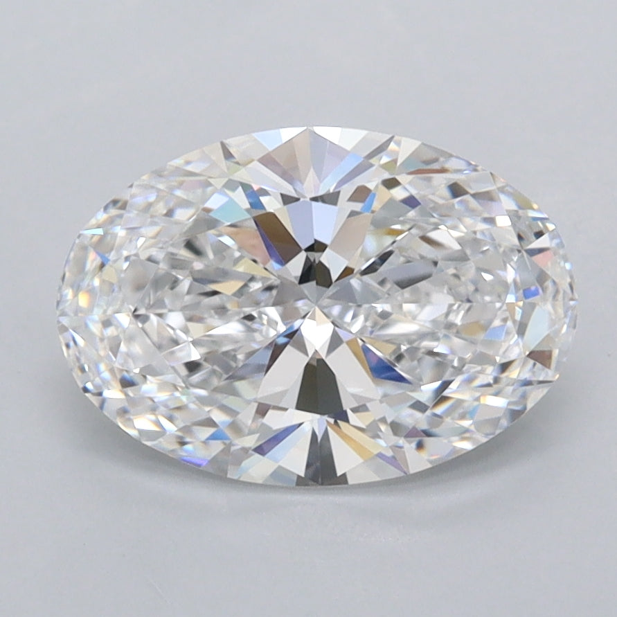 1.90 Carat Oval Lab Diamond