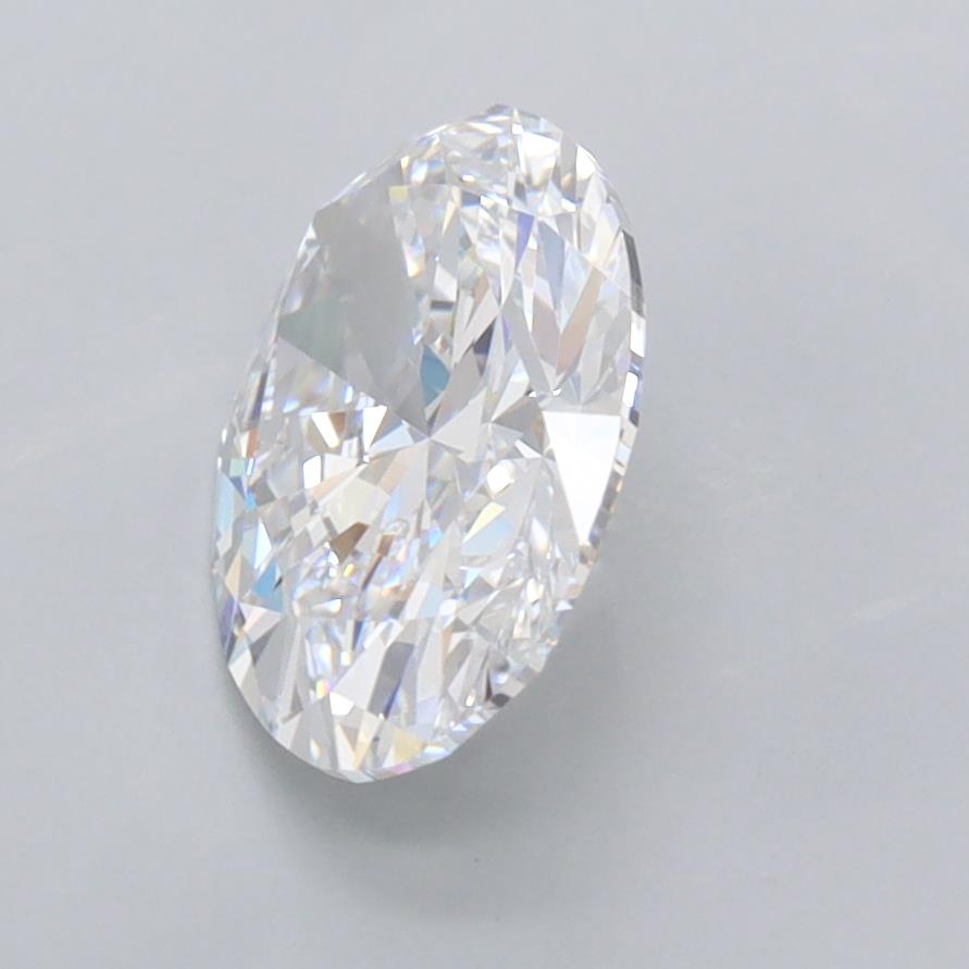 1.90 Carat Oval Lab Diamond :: 360 spin frame 01