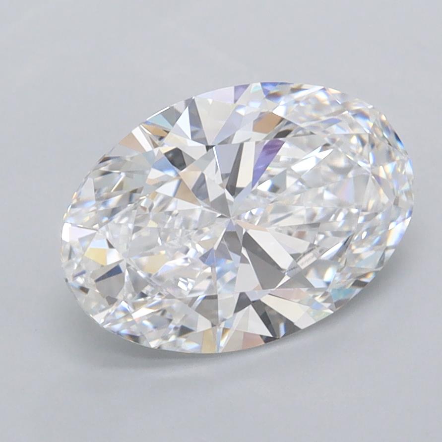 1.90 Carat Oval Lab Diamond :: 360 spin frame 06