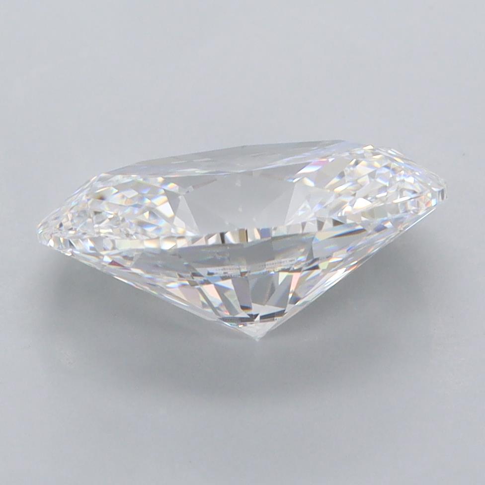 2.94 Carat Oval Lab Diamond :: 360 spin frame 01