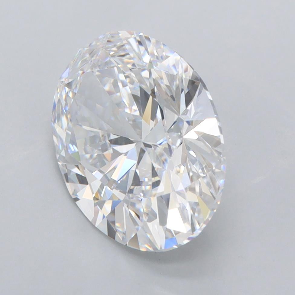 2.94 Carat Oval Lab Diamond :: 360 spin frame 06