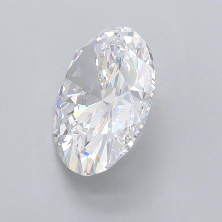 1.03 Carat Oval Lab Diamond :: 360 spin frame 01