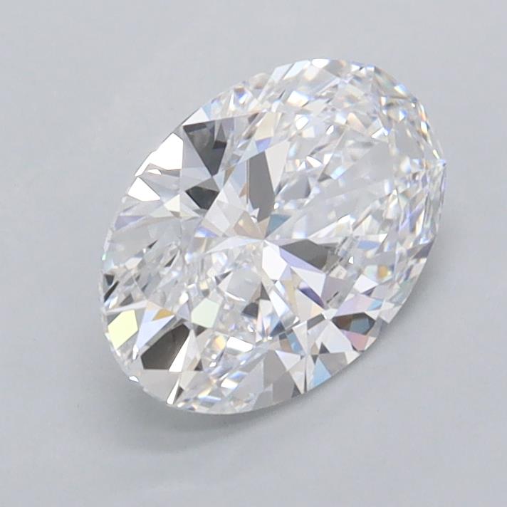 1.03 Carat Oval Lab Diamond :: 360 spin frame 03