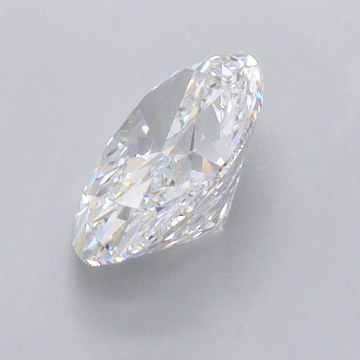 1.03 Carat Oval Lab Diamond :: 360 spin frame 04