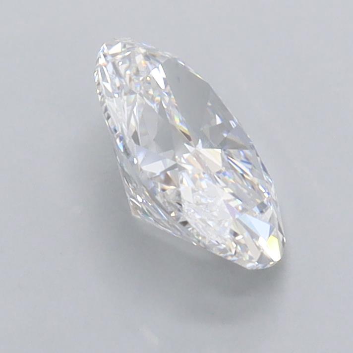 1.03 Carat Oval Lab Diamond :: 360 spin frame 05