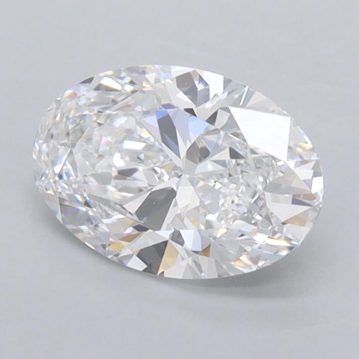 1.03 Carat Oval Lab Diamond :: 360 spin frame 06