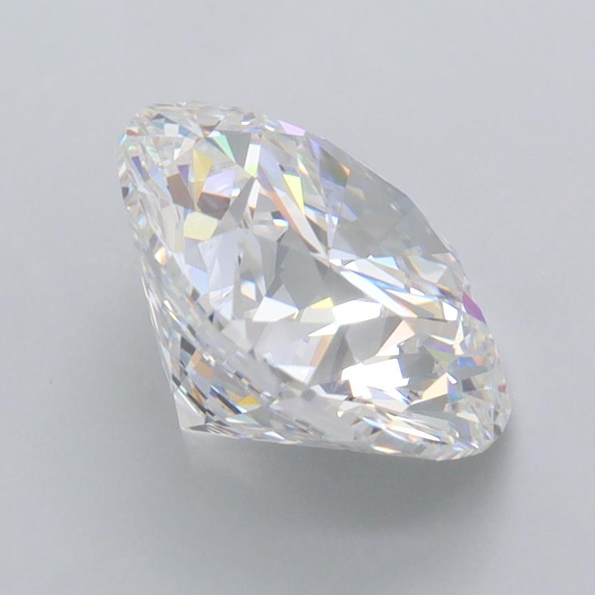 3.26 Carat Round Lab Diamond :: 360 spin frame 07